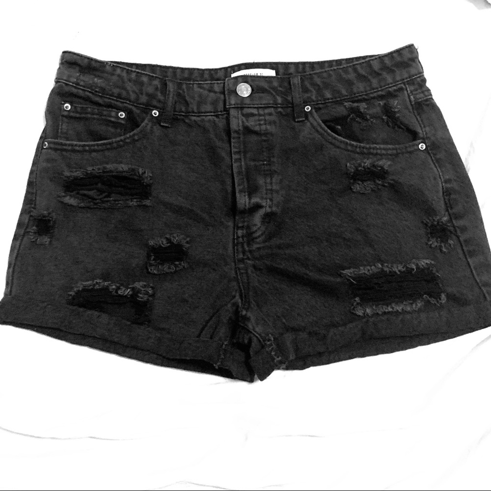 ❤️ 2/30 Forever 21 jean shorts